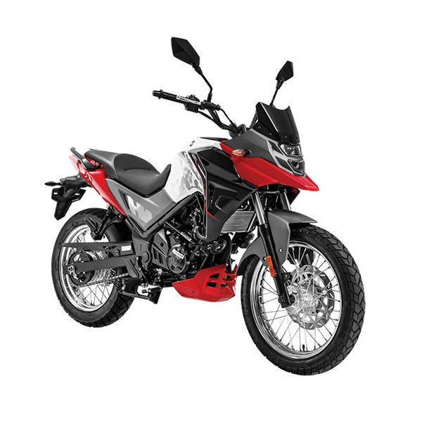 موتور سیکلت گلکسی مدل NH180 سال 1400)