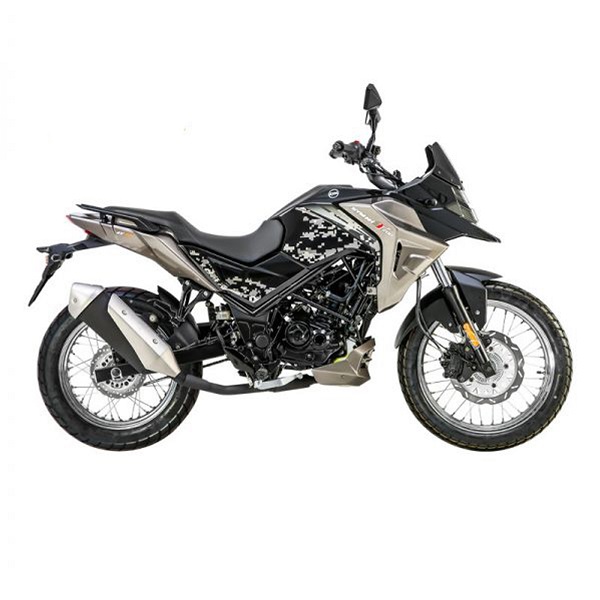 موتور سیکلت گلکسی مدل NH180 سال 1400)