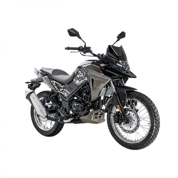 موتور سیکلت گلکسی مدل NH180 سال 1400)