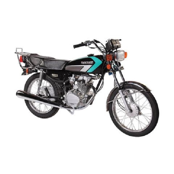 موتورسیکلت تکتاز مدل TK125 استارتی سال 1400)