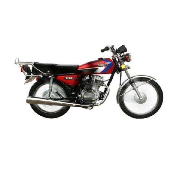 موتورسیکلت تکتاز مدل tk 125 دیسکی استارتی سال 1400)