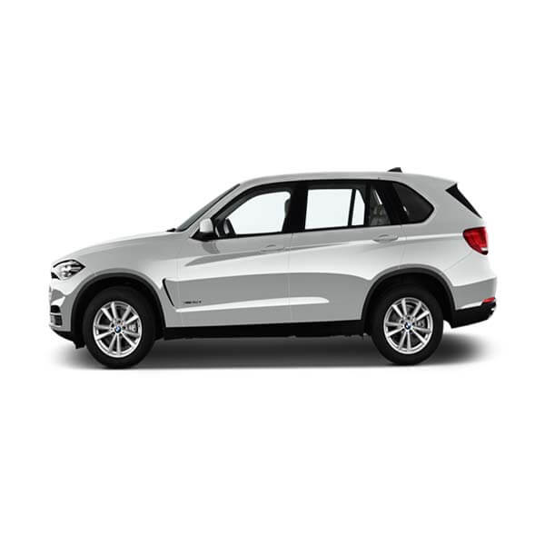 بی ام دبلیو X5 MPOWER مدل 2016)