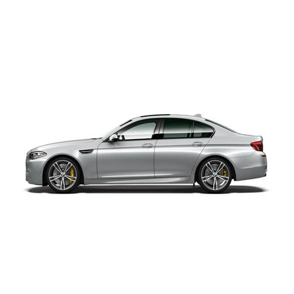 بی ام دبلیو BMW M5 مدل 2014 F10)