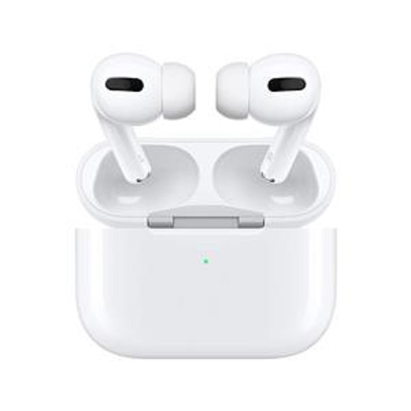 هدفون بی‌ سیم اپل مدل AirPods Pro همراه با محفظه شارژ)
