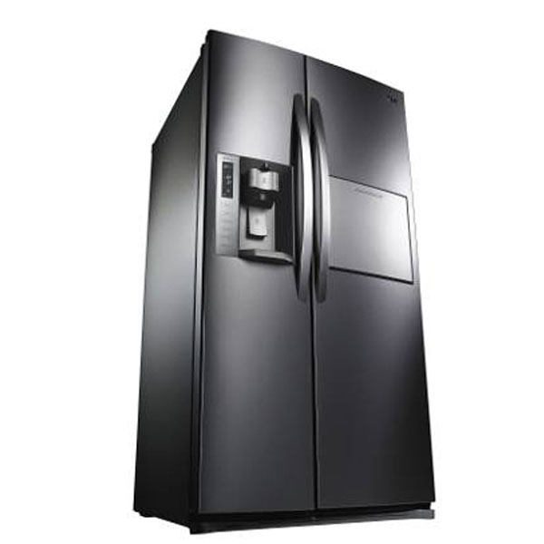 یخچال و فریزر ساید بای ساید ال جی مدل SX5031WF)