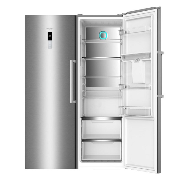یخچال و فریزر دوقلو ایکس ویژن مدل TDF625)