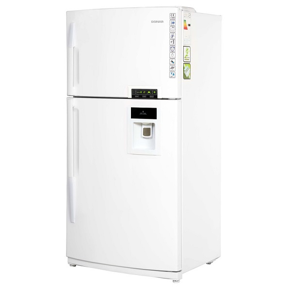 یخچال و فریزر دونار مدل DNFR650C)