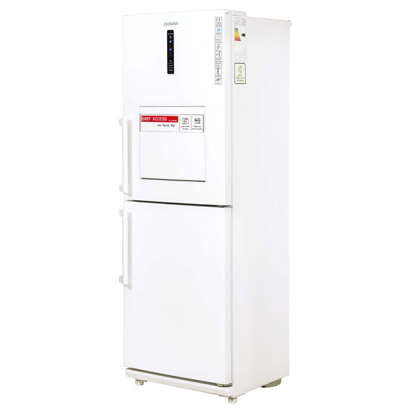 یخچال و فریزر دونار مدل DNRF380WPH)