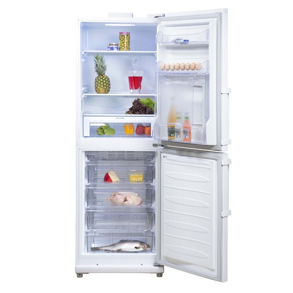 یخچال و فریزر دونار مدل DNRF380WPH)