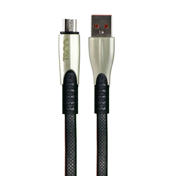 کابل تبدیل USB به microUSB تسکو مدل TC A70 طول 1 متر)