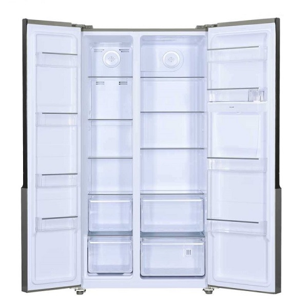 یخچال و فریزر ساید بای ساید جی پلاس مدل GSS-L7515W)