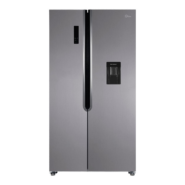 یخچال و فریزر ساید بای ساید جی پلاس مدل GSS-L7515W)
