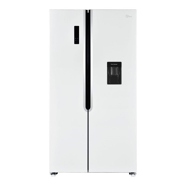 یخچال و فریزر ساید بای ساید جی پلاس مدل GSS-L7515S)