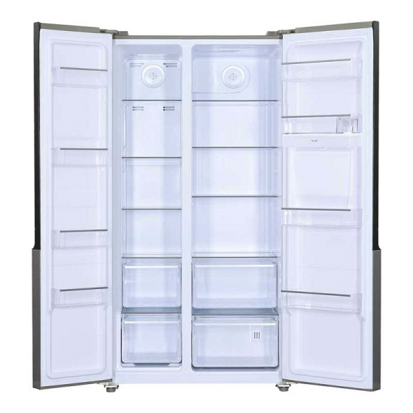 یخچال و فریزر ساید بای ساید جی پلاس مدل GSS-L7515S)