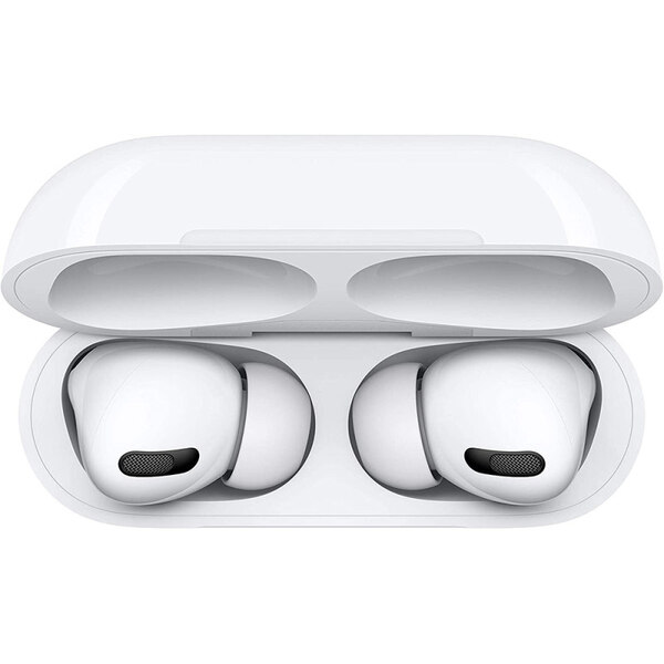 هدفون بی سیم اپل مدل AirPods Pro 2021 همراه با محفظه شارژ)