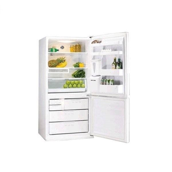 یخچال و فریزر اسنوا مدل S4-0262LW)