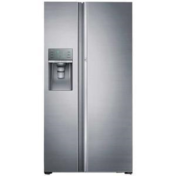 یخچال و فریزر ساید بای ساید اسنوا مدل SN8-3320GW)