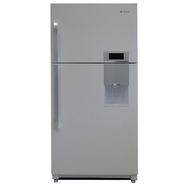 یخچال و فریزر اسنوا مدل S3-0275LW)