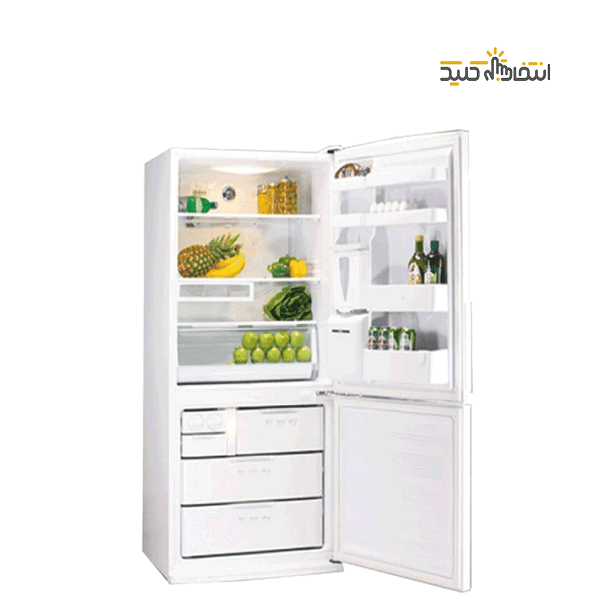 یخچال فریزر اسنوا مدل SN4-0261LW)