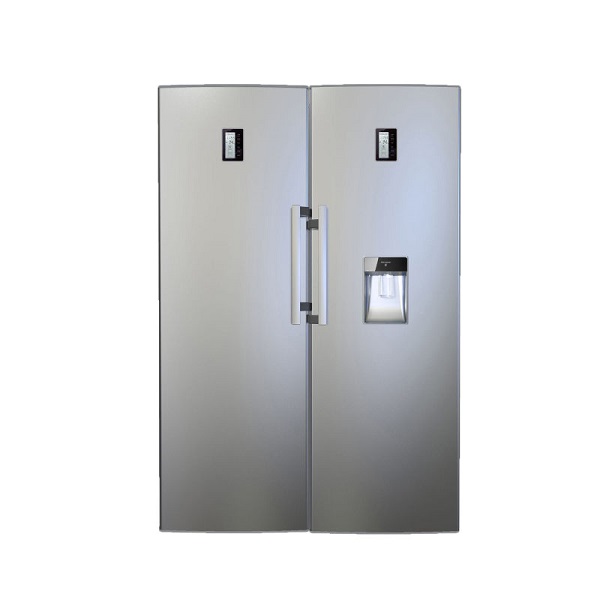 یخچال و فریزر دوقلو اسنوا مدل SN5-0190TI-SN6-0190TI)