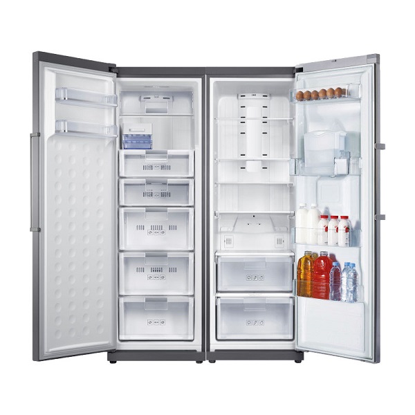 یخچال و فریزر دوقلو اسنوا مدل SN5-0190TI-SN6-0190TI)