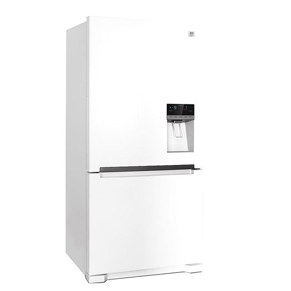 یخچال و فریزر دوو مدل D2BF-0291SS)