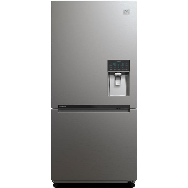 یخچال و فریزر دوو مدل D2BF-0291GW)
