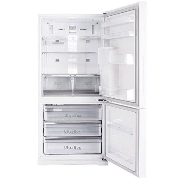 یخچال و فریزر دوو مدل D2BF-0291GW)