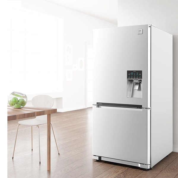 یخچال و فریزر دوو مدل D2BF-0291GW)