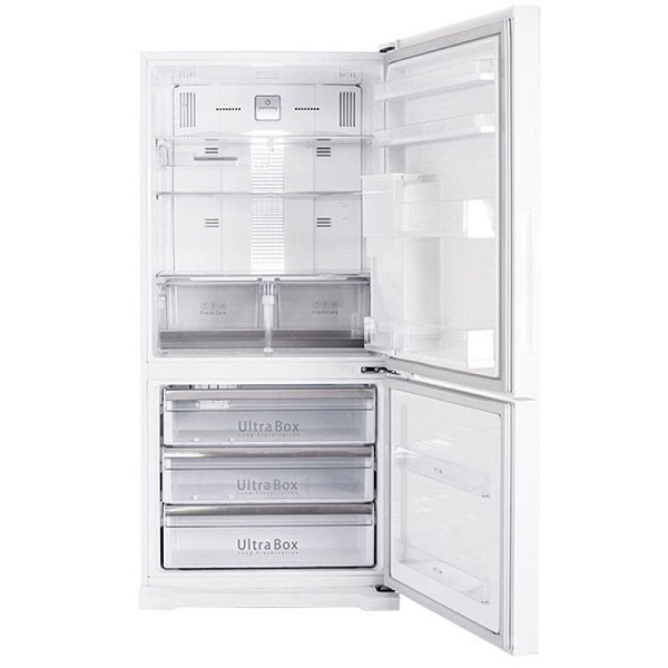 یخچال و فریزر دوو مدل D2BF-0291LW)