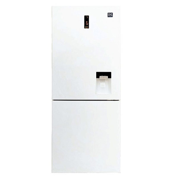 یخچال و فریزر دوو مدل D4BF-1077LW)