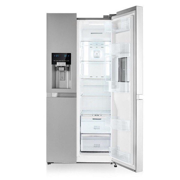 یخچال و فریزر ساید بای ساید دوو مدل D2S-1037MW)
