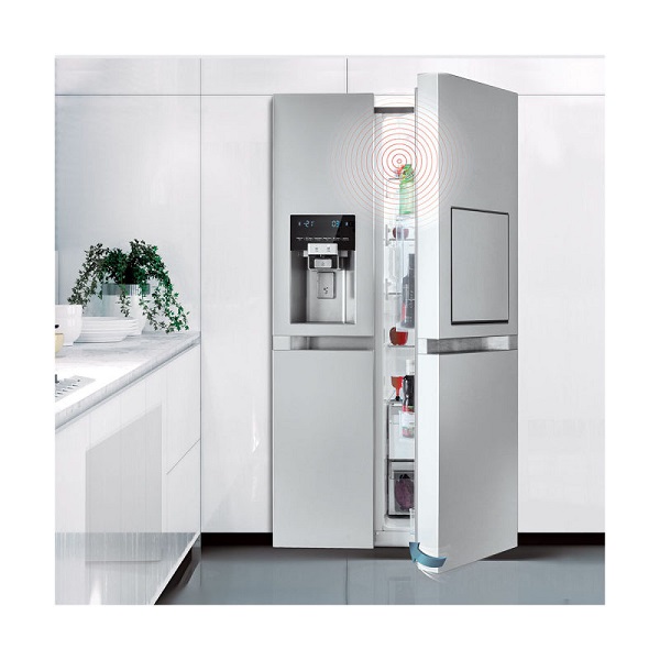 یخچال و فریزر ساید بای ساید دوو مدل D2S-1037MW)