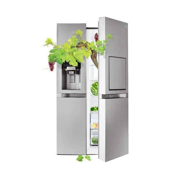 یخچال فریزر ساید بای ساید دوو مدل D2S-3133MW)