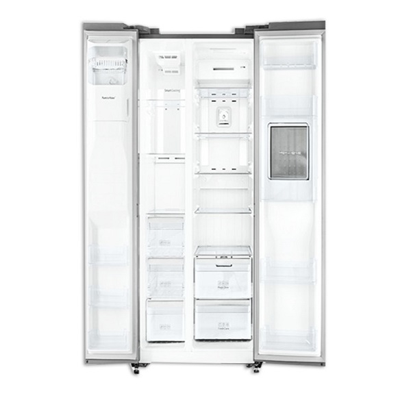 یخچال فریزر ساید بای ساید دوو مدل D2S-3133MW)