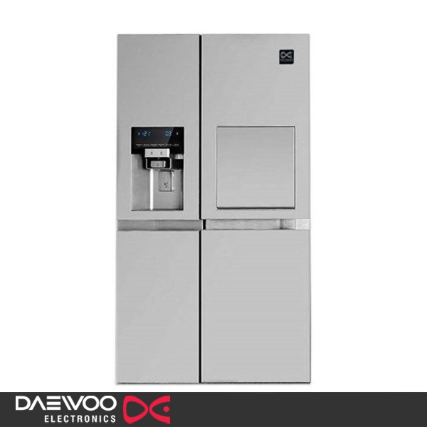 یخچال فریزر ساید بای ساید دوو مدل D2S-3133MW)
