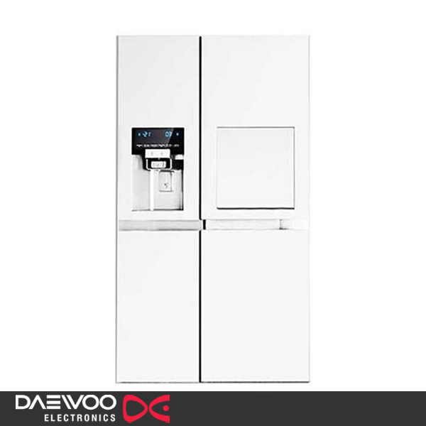 یخچال فریزر ساید بای ساید دوو مدل D2S-3133MW)