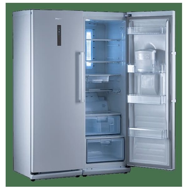 یخچال و فریزر دوقلو دیپوینت مدل دی چهار اینورتر D4i)