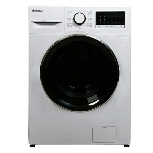 ماشین لباسشویی اسنوا مدل SWM-71126 ظرفیت 7 کیلوگرم)