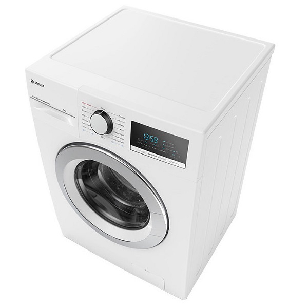 ماشین لباسشویی اسنوا مدل SWM-71127 ظرفیت 7 کیلوگرم)