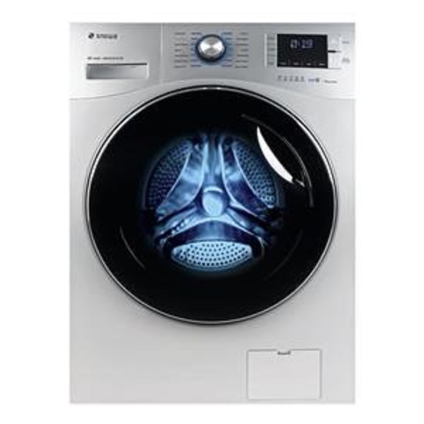 ماشین لباسشویی اسنوا مدل SWM-84507 ظرفیت 8 کیلوگرم)
