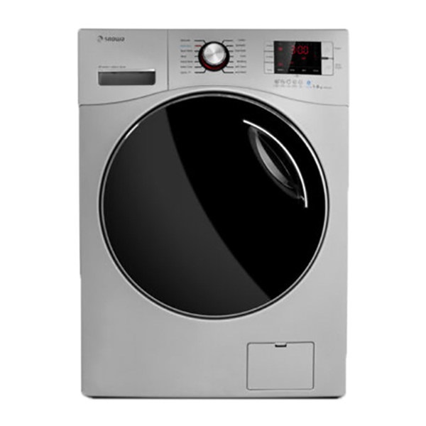 ماشین لباسشویی اسنوا مدل SWM 84508 ظرفیت 8 کیلوگرم)