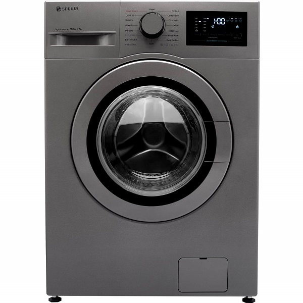 ماشین لباسشویی اسنوا مدل SWM 72304 ظرفیت 7 کیلوگرم)