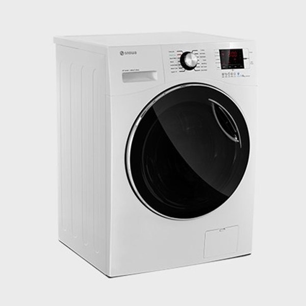 ماشین لباسشویی اسنوا مدلSWM-821 ظرفیت 7 کیلوگرم)