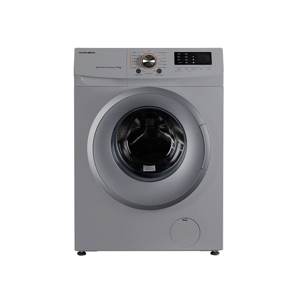 ماشین لباسشویی پاکشوما مدل TFU-73200 ST ظرفیت 7 کیلوگرم)