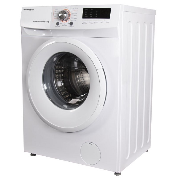 ماشین لباسشویی پاکشوما مدل TFU-63100 ST ظرفیت 6 کیلوگرم)