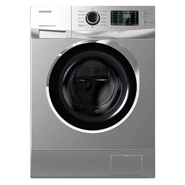 ماشین لباسشویی دوو مدل DWK-8242 ظرفیت 8 کیلوگرم)