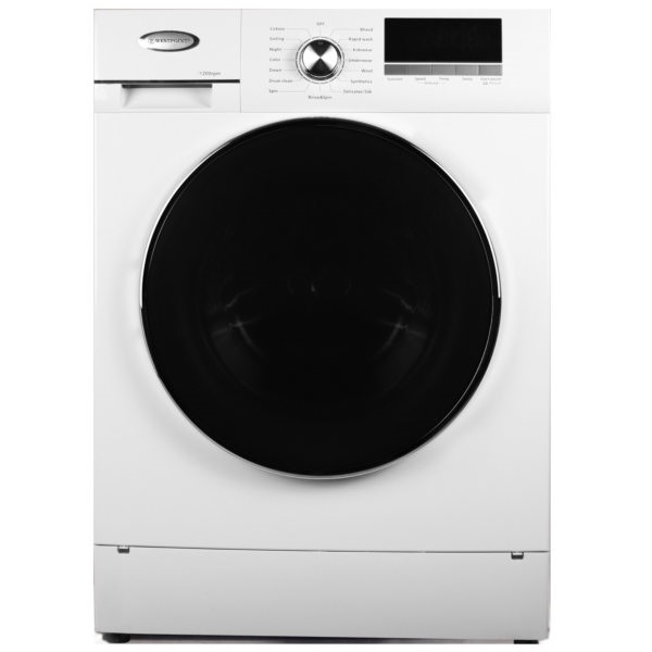 ماشین لباسشویی وست پوینت مدل WMX 81421.ESDC ظرفیت 8 کیلوگرم)