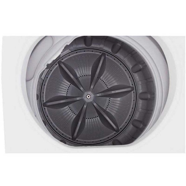 ماشین لباسشویی کرال مدل TLW-62512W ظرفیت 6.2 کیلوگرم)