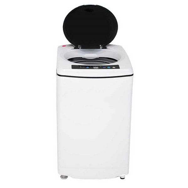 ماشین لباسشویی کرال مدل TLW-62512W ظرفیت 6.2 کیلوگرم)
